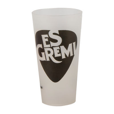 ECO-VASO 40CL ALTO PERSONALIZABLE