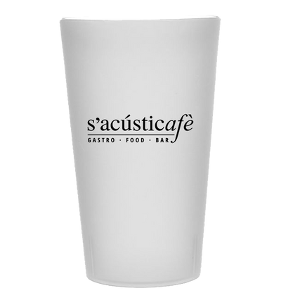 ECO-VASO 40CL ALTO PERSONALIZABLE