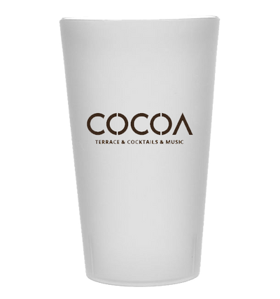 ECO-VASO 40CL ALTO PERSONALIZABLE