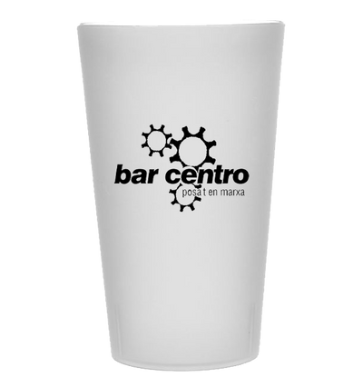 ECO-VASO 33CL PERSONALIZABLE